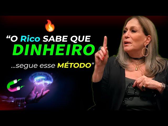 É "SURREAL" Como SUZANA VIEIRA Tem uma Mente Milionária | A Chave para SAIR da ESCASSEZ