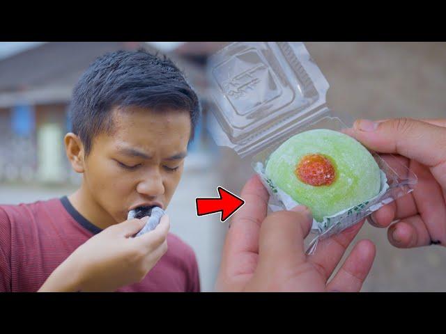 Diwan Pengen Mochi Viral Ajaib | fikrifadlu