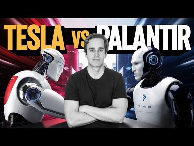 Tesla Will Become Palantir's Biggest Competitor.