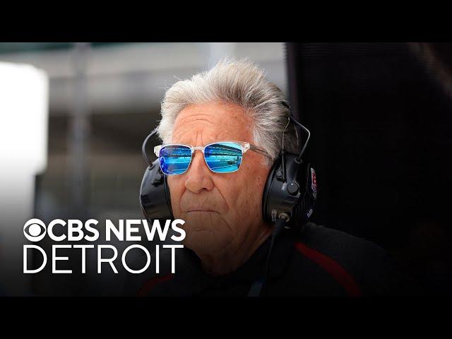 Mario Andretti talks America's new Formula 1 team