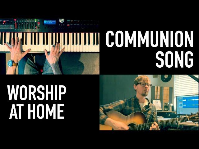 Communion Song – Acoustic (Ben David Trigg)