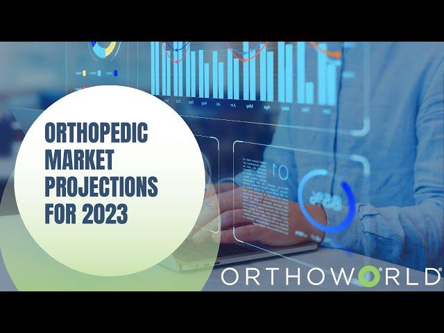 Orthopedic Market Projections for 2023