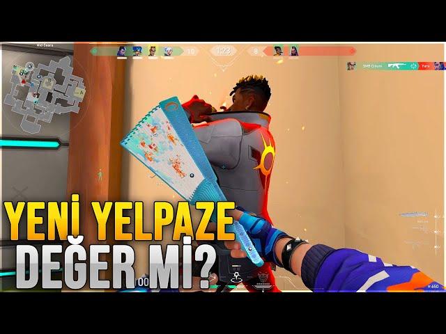 YENİ YELPAZE GELDİ KILL ALINDI! VALORANT KOHAKU & MATUSUBA w/ 2xCIV, Glaeth, Ceren