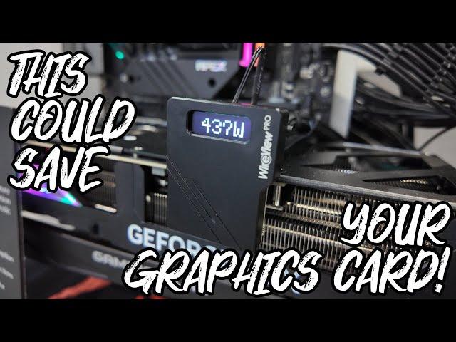 This Little Device Could LITERALLY Save Your GPU!!