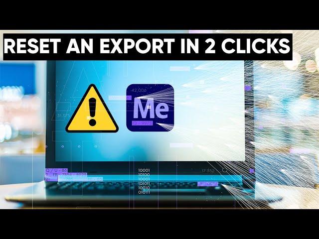 Reset Adobe Media Encoder After Failed Render