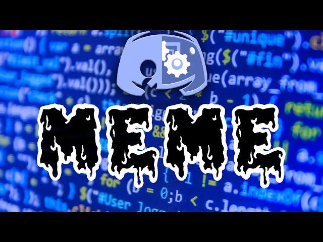 Meme Command Tutorial | Discord.js | Ep 3