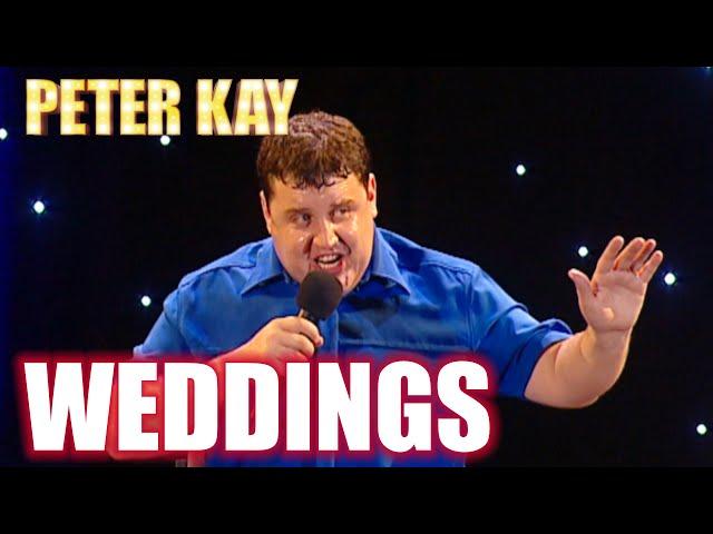 Peter On Marriages | Peter Kay: Live at the Manchester Arena