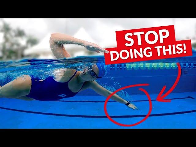 These Freestyle Mistakes Are Slowing You Down