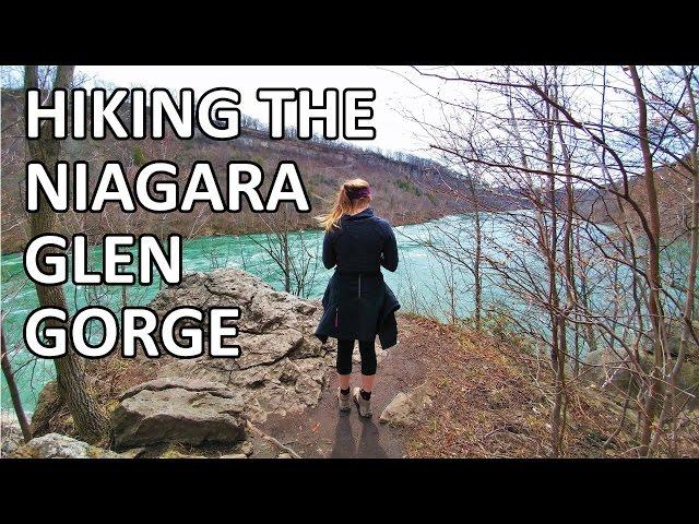 Hiking Ontario | Niagara Glen Gorge