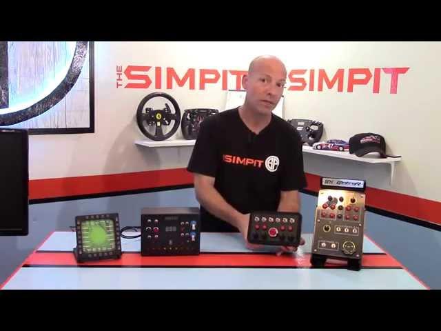 SRH Control R Sim Racing Controller Review