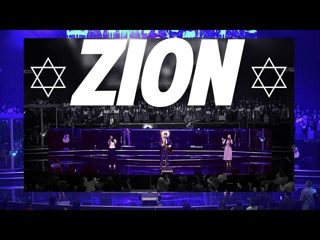 Zion (Aaron Shust) - Versión JTA