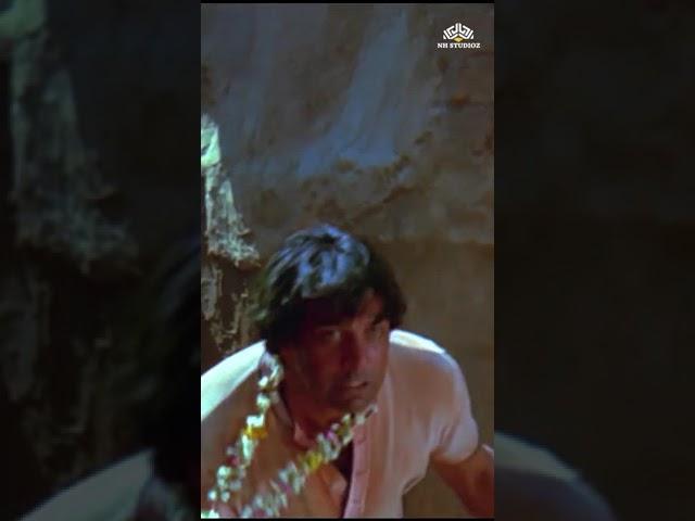  Amitabh Bachchan fights with guns ‍️ #shorts #fight