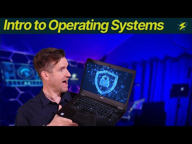 FREE COURSE: Intro to Operating Systems  (Start Here)