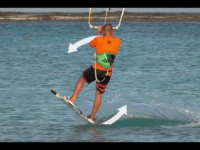 How to Kitesurf: Frontroll 2017