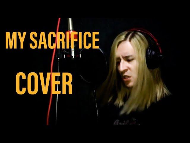 My Sacrifice - Creed, Vocal Cover By - Ramiro Saavedra