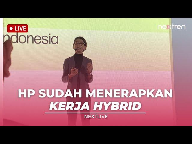 Bagaimana HP Empowering Pola Kerja Hybrid | NextLive