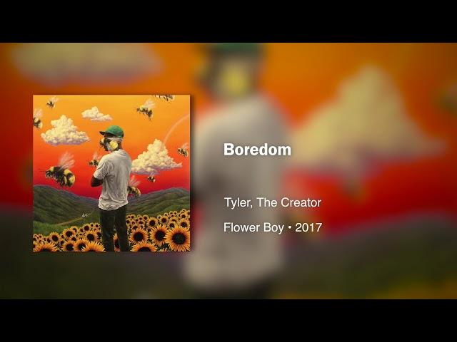 Tyler, The Creator - Boredom (528hz)