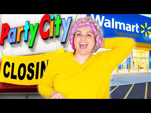 Walmart Puts Party City Out of Business - Vivian Tries