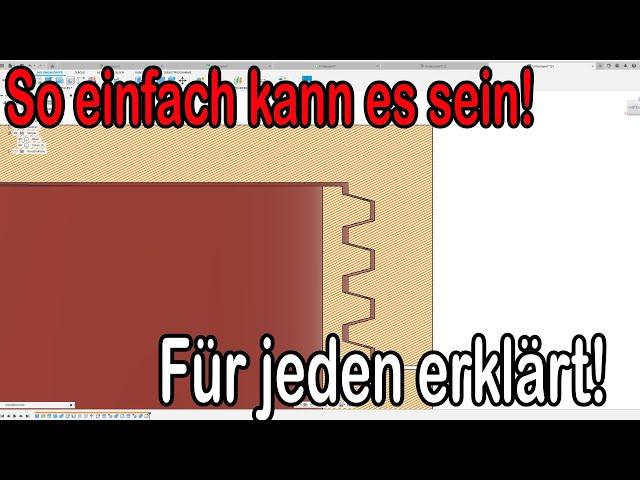 Gewinde für Anfänger mit 3D Druck Beispiel! Fusion 360 Tutorial Deutsch CAD