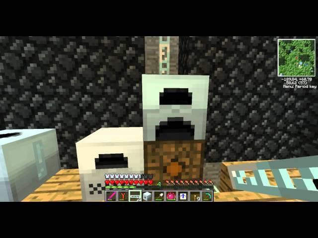 minecraft tekventures episode 30 fail in upgrading batbox