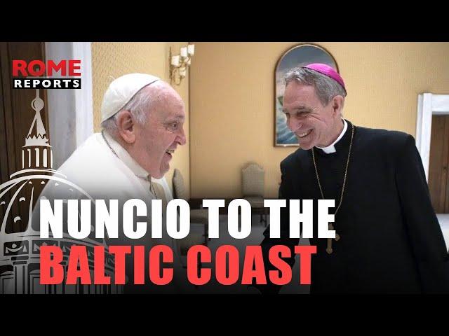 BREAKING NEWS | Georg Gänswein has a new assignment: nuncio to the Baltic Coast