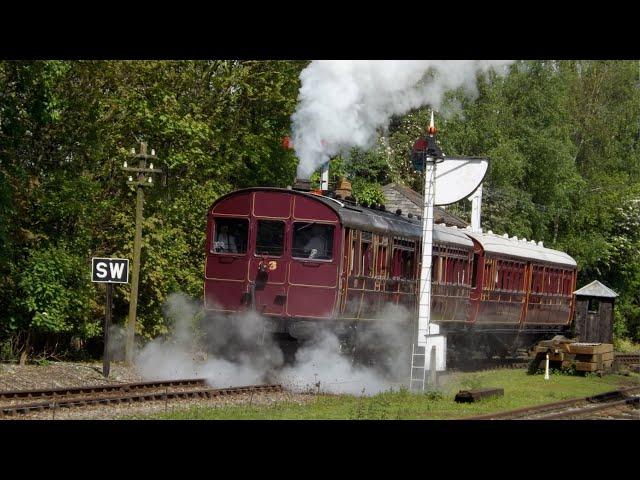 Great Western Steam Railmotor 93