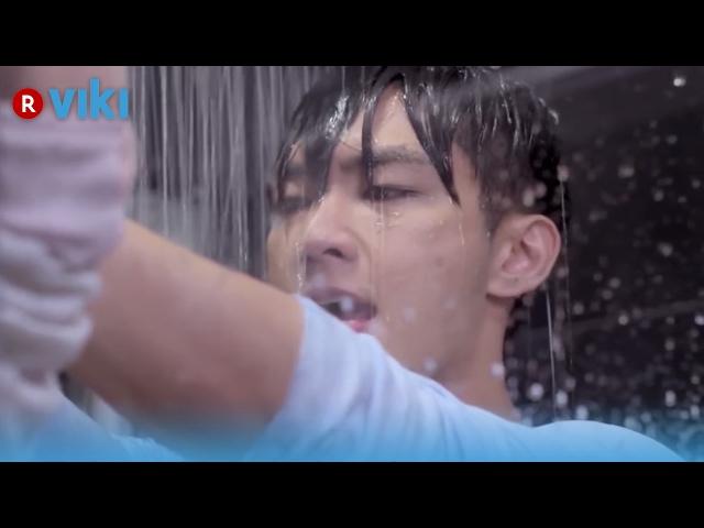 Refresh Man - EP3 | Aaron Yan Shower Scene [Eng Sub]