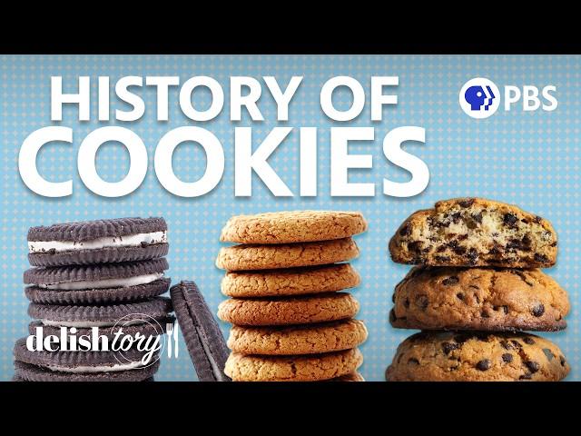 What is the History of the Cookie? | Delishtory