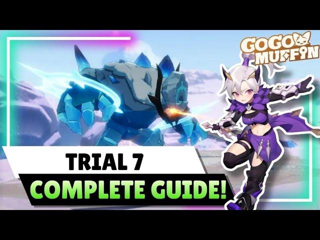 Go Go Muffin - Trial 7 Complete Guide