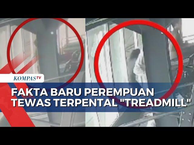 Perempuan Tewas Terjatuh dari Lantai 3 Gym, Polisi: CCTV Rekam Ada Perempuan Membuka Jendela