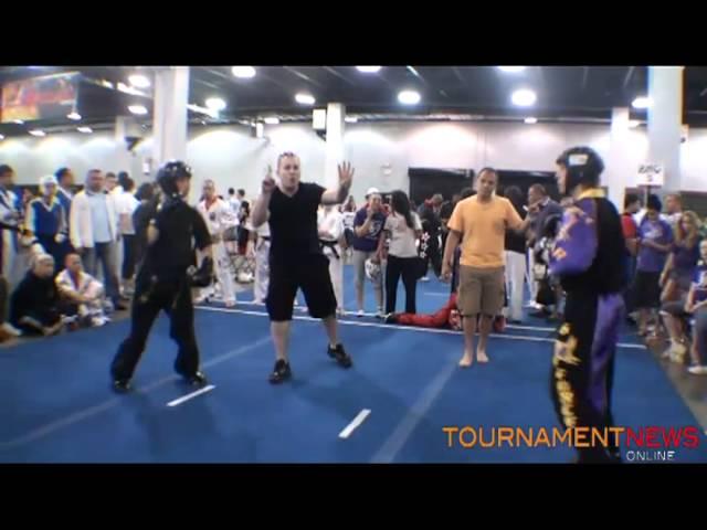 John Camara vs Cody Nascene at New England Open 2011