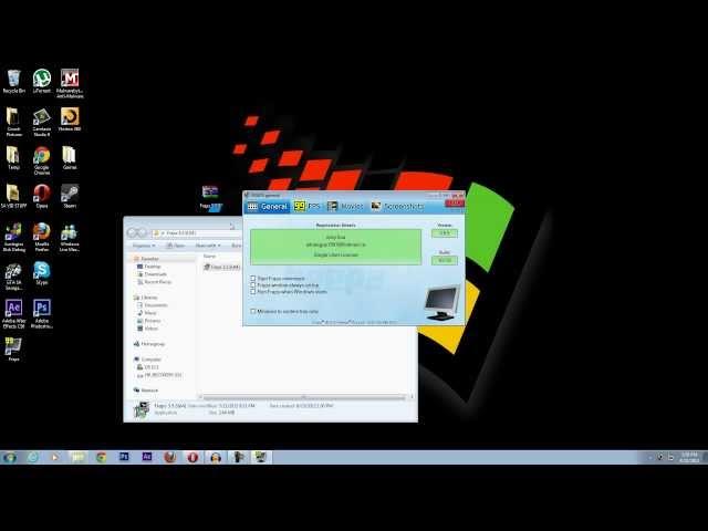 How to get Fraps 3.55 Free!