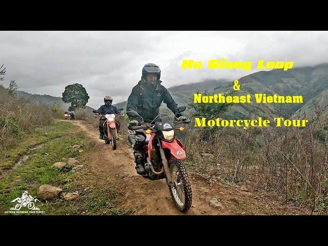 Ha Giang & Northeast Vietnam Motorbike Loop Tour _ Vietnam Motorbike Tour Expert