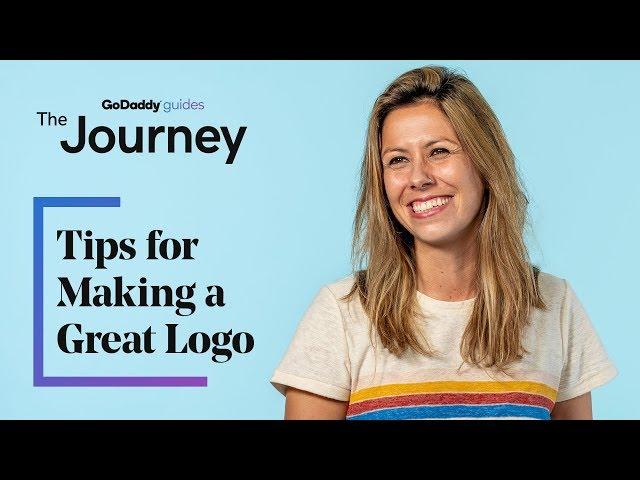 Tips for Making a Great Logo | The Journey