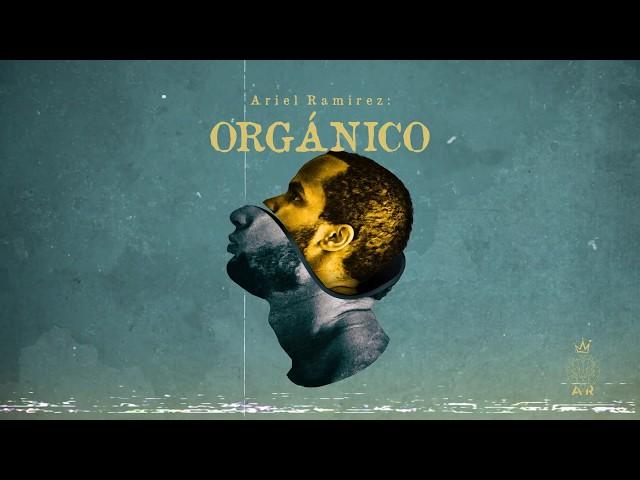 Ariel Ramirez - Orgánico (Audio Oficial)