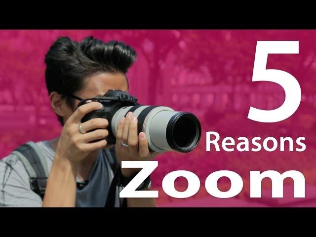 5 Reasons Why Zoom Is Better Than Prime