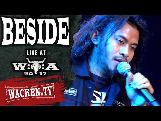 Beside - Metal Battle Indonesia - Full Show - Live at Wacken Open Air 2017