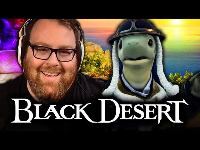 Black Desert Online - Land of the Morning Light