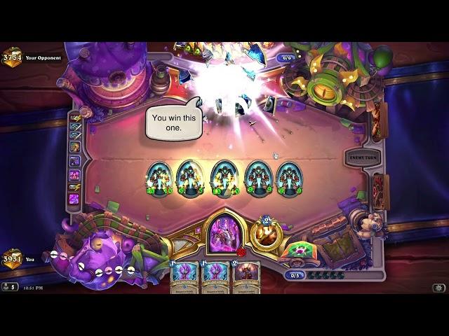 WHY IS THIS DECK  META AGAIN :((   (Automaton Priest)