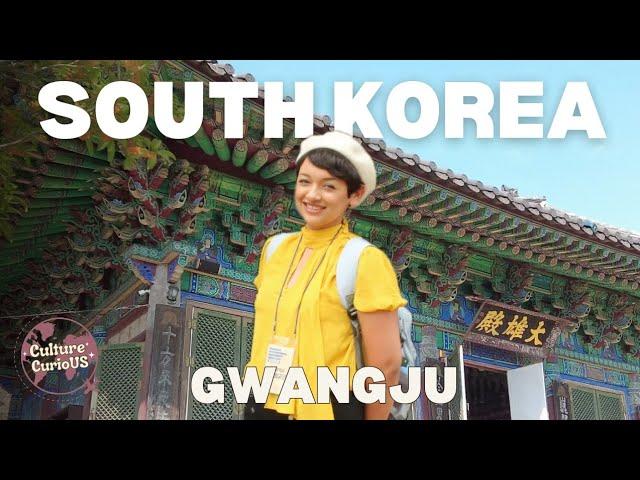 South Korea: Religion and Community in Gwangju