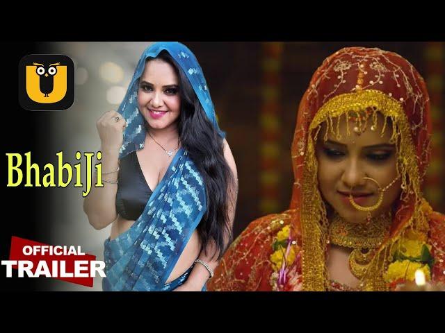 Bhabi Ji | Official Trailer | Ullu | Priya Gamre Upcoming Web series