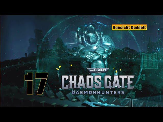 W40K #17️ Wir bekommen ein Paladin - Chaos Gate Daemonhunters *Deutsch* 2024