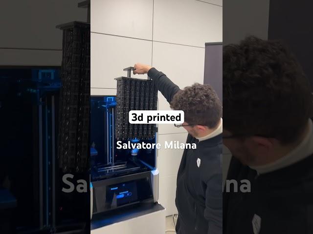 Nexa3d Xip Pro #salvatoremilana #3dprinting #stampa3d #additivemanufacturing