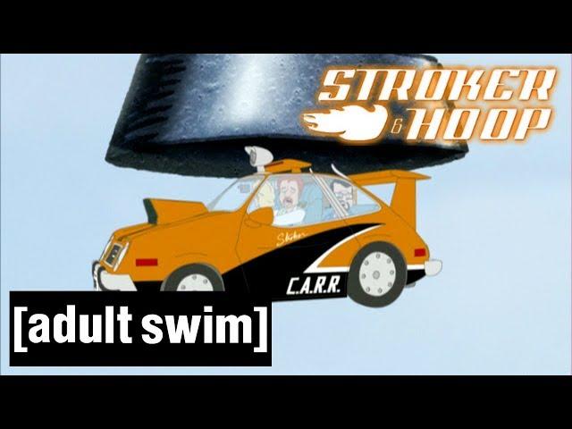 Versuche | Staffel 1 Folge 13 | Stroker & Hoop | Adult Swim DE