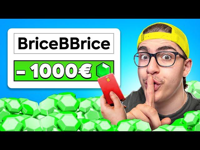 J'ai VOLÉ la CARTE de ce YOUTUBEUR et je l'ai Ruiné sur Brawl Stars !