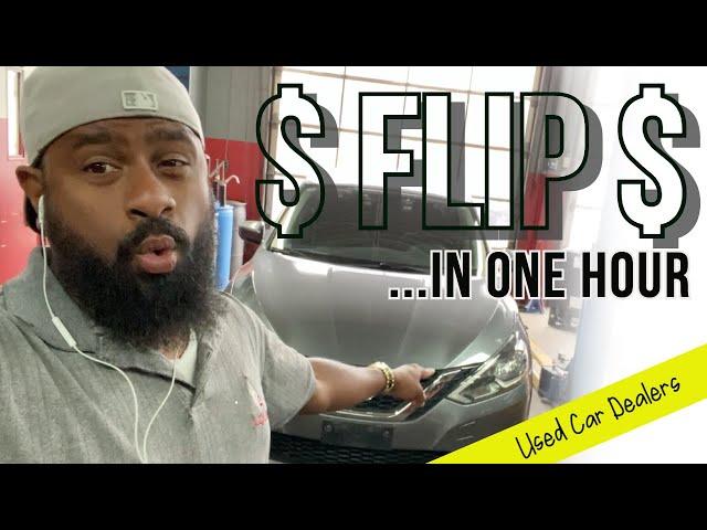 Easy Wholesale Car Flip | Cost reveal