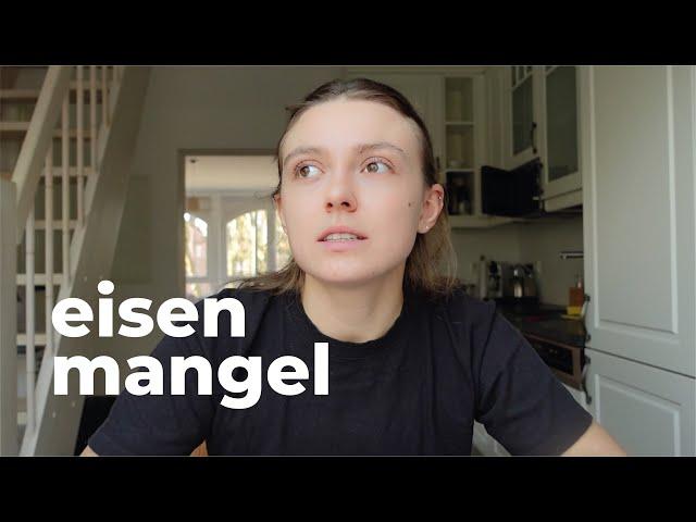 Eisenmangel als Ausdauersportlerin | Tabletten, Infusion, Ärzte | Meine Geschichte