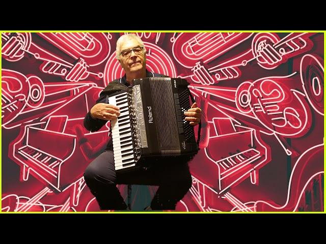 Sorin Rosen V-Accordion