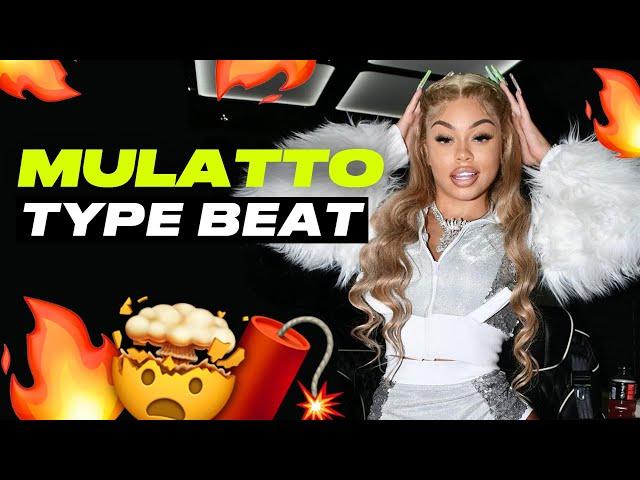 FREE FOR PROFIT – Mulatto Type Beat – "Black" 2021