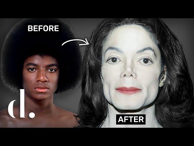 How Much Plastic Surgery Did Michael Jackson Actually Have?!! | the detail.